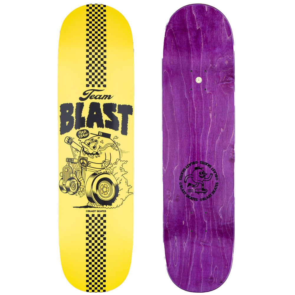 Blast Team Deck 8.5"