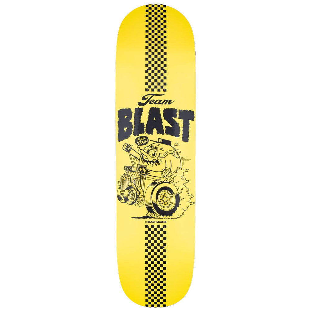 Blast Team Deck 8.5"