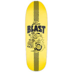 Blast Team Shaped Deck 9.75"