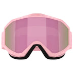Bliz Liner Junior Matte Pink Snow Goggle Brown Pink Multi Lens