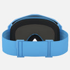 Bliz Liner Matte Blue Snow Goggle  - Brown Blue Multi Lens