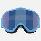 Bliz Liner Matte Blue Snow Goggle  - Brown Blue Multi Lens