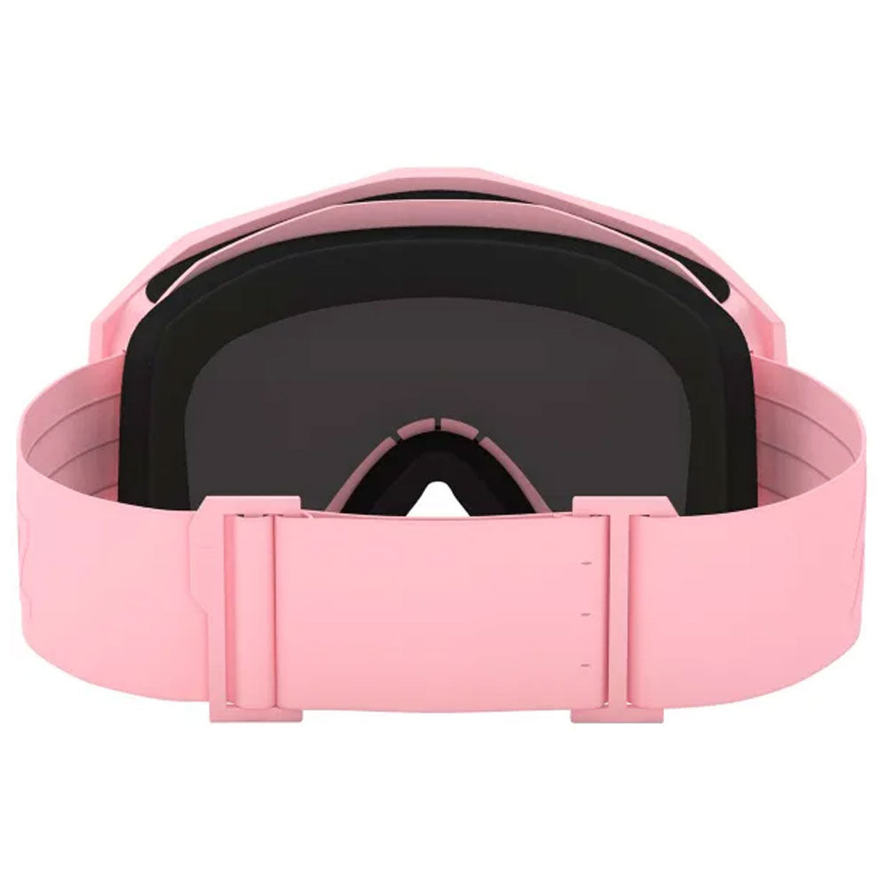 Bliz Liner Matte Pink Snow Goggle  - Brown Pink Multi Lens