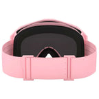 Bliz Liner Matte Pink Snow Goggle  - Brown Pink Multi Lens