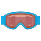 bliz ski goggles Bliz Pixie Junior Matte Blue Snow Goggle