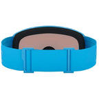 Bliz Pixie Junior Matte Blue Snow Goggle  - Orange Lens