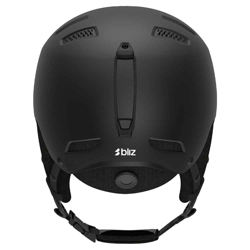 Bliz S003 Snow Helmet Matte Black
