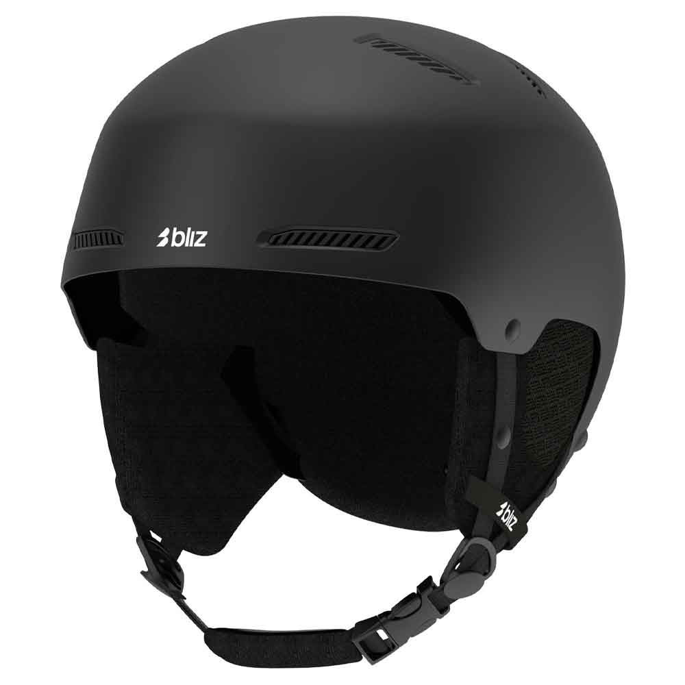 Bliz S003 Snow Helmet Matte Black