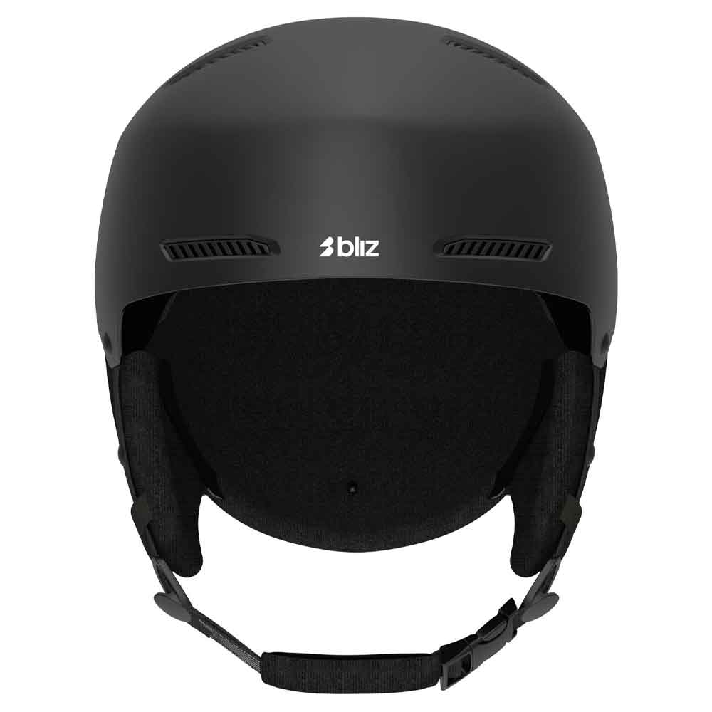 Bliz S003 Snow Helmet Matte Black