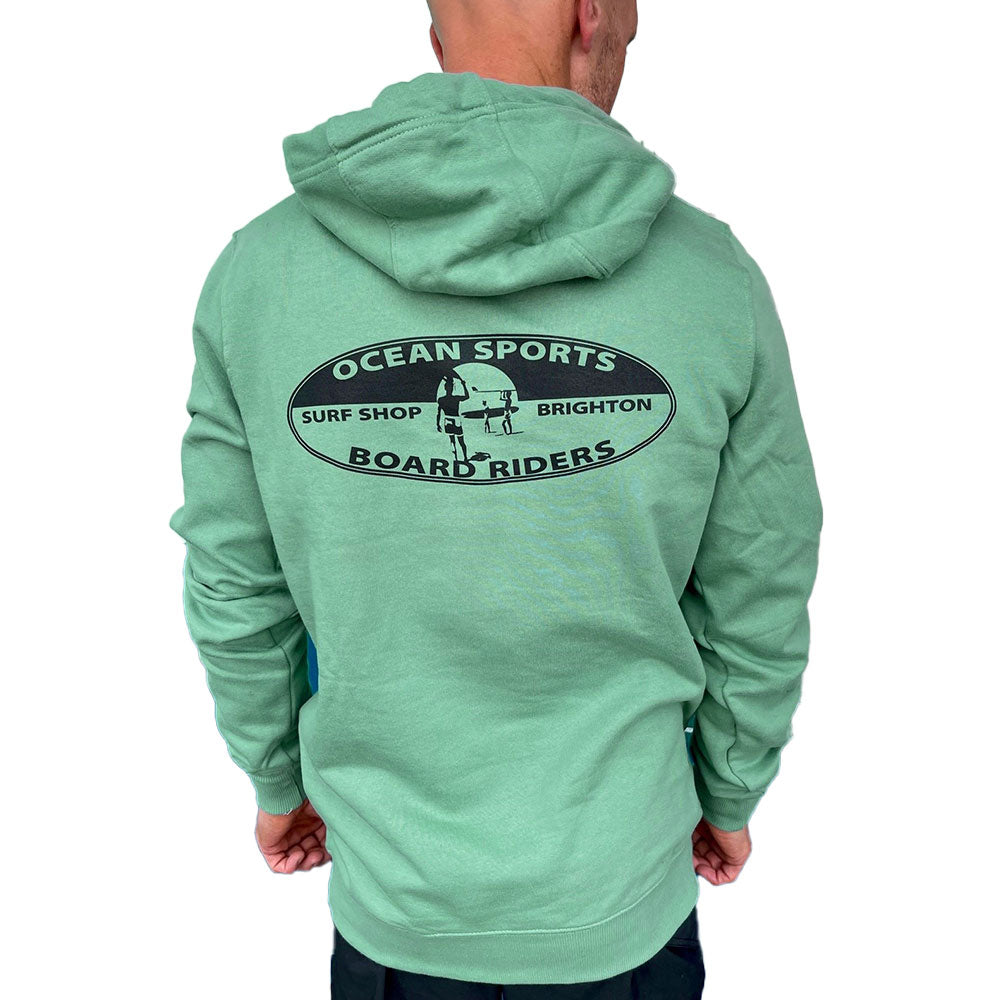 Ocean Sports Classic Oval Hoody