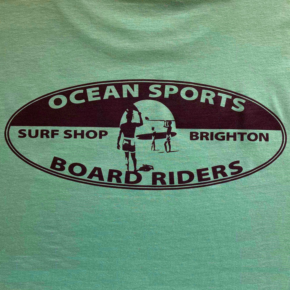 Ocean Sports Classic Oval Tee