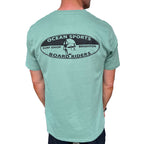 Ocean Sports Classic Oval Tee