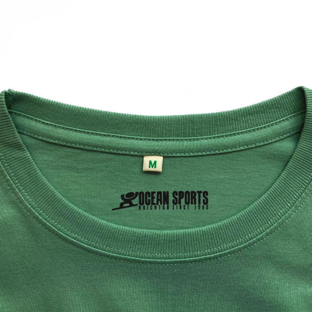 Ocean Sports Classic Oval Tee