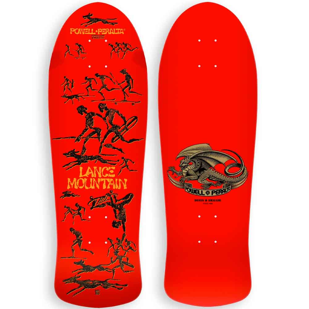 Bones Brigade Series 15 Lance Mountain