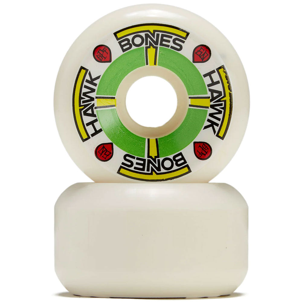 Bones Hawk T Bones 60mm Wheels