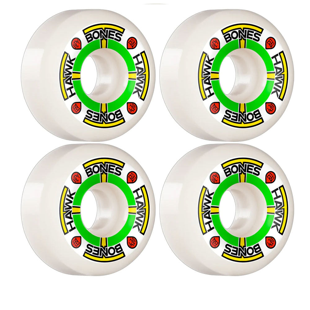 Bones Hawk T Bones 60mm Wheels