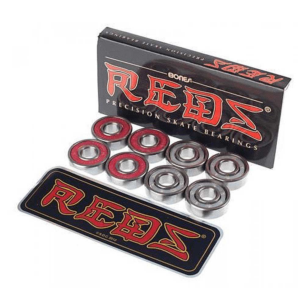 Bones Reds Bearings