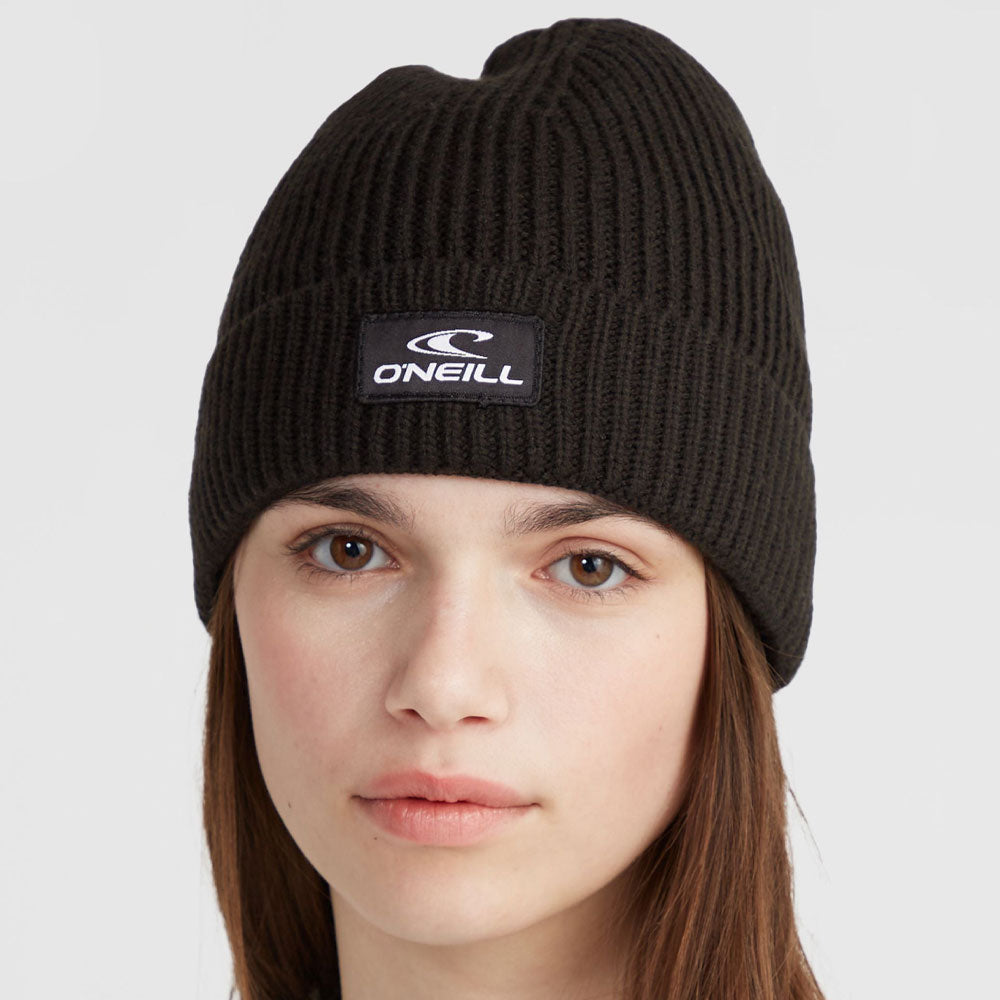 Bouncer Beanie Black Out