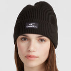 Bouncer Beanie Black Out