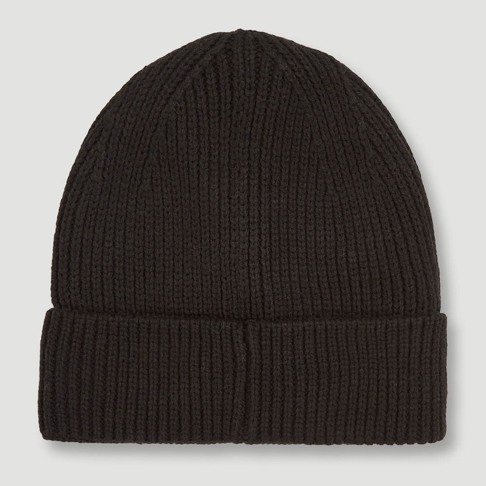 Bouncer Beanie Black Out
