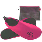 pink brighton beach shoes