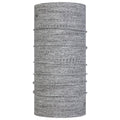 Buff Dryflx Solid Neck Warmer Light Grey