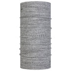 Buff Dryflx Solid Neck Warmer Light Grey