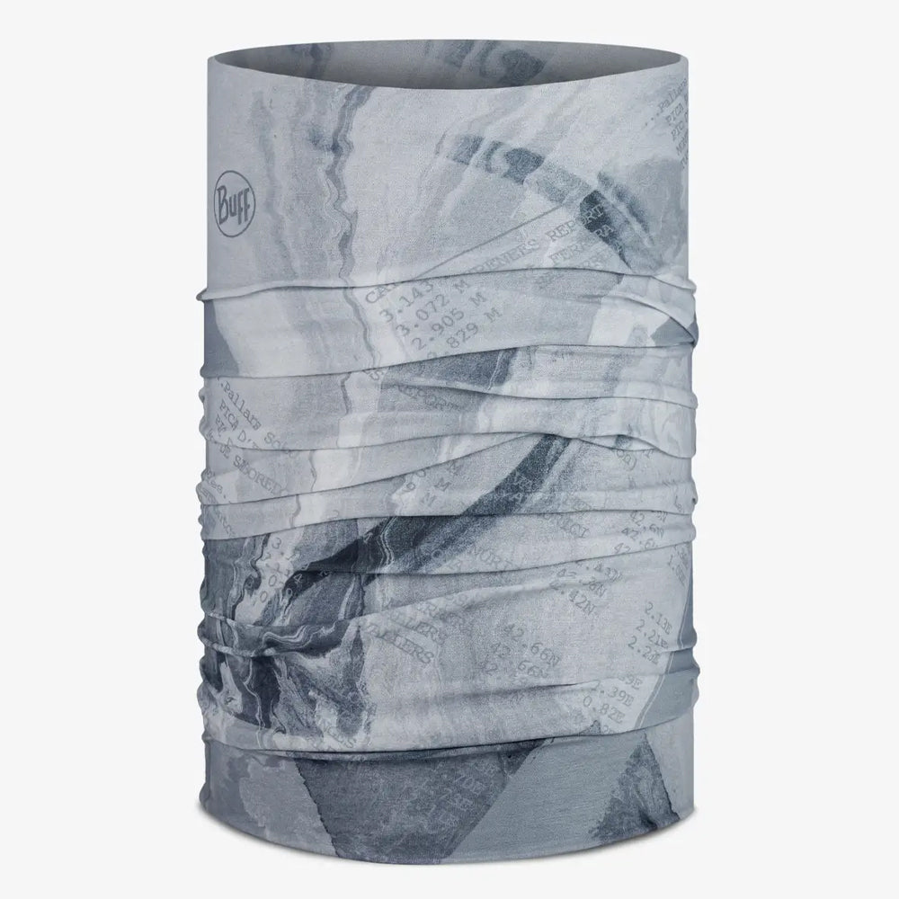 Buff Original Ecostretch Snout Neck Warmer Ash