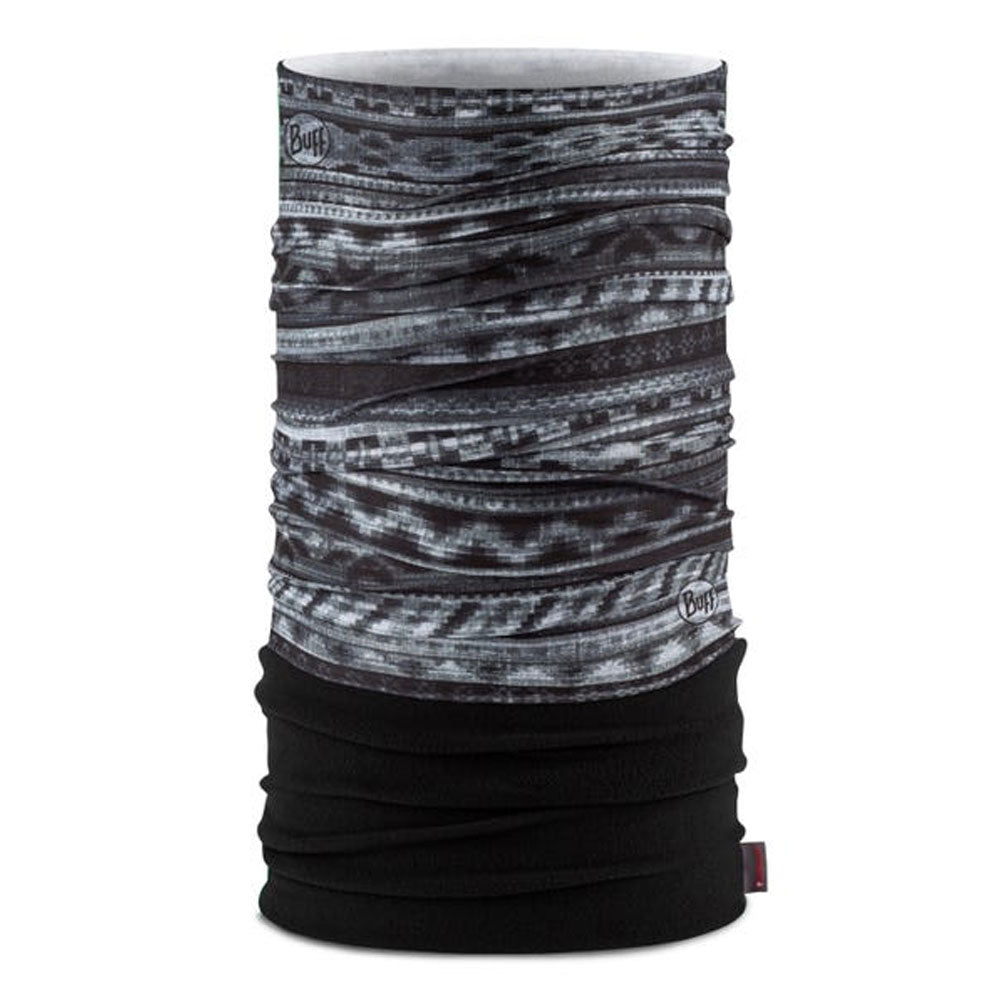 Buff Polar Alsien Neck Warmer Black