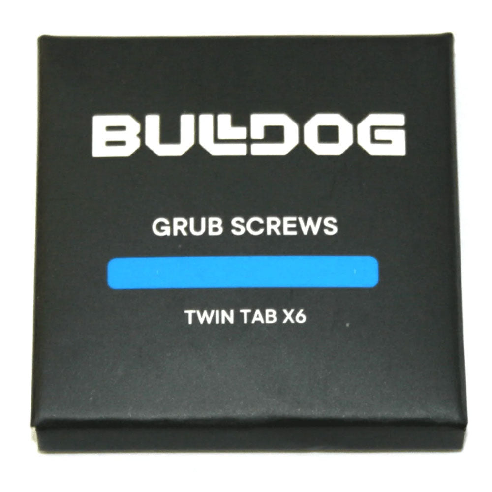 Bulldog FCS Grub Screws - Pack of Six