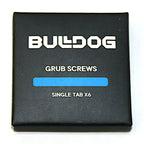 Bulldog Future Grub Screws - Pack of Six