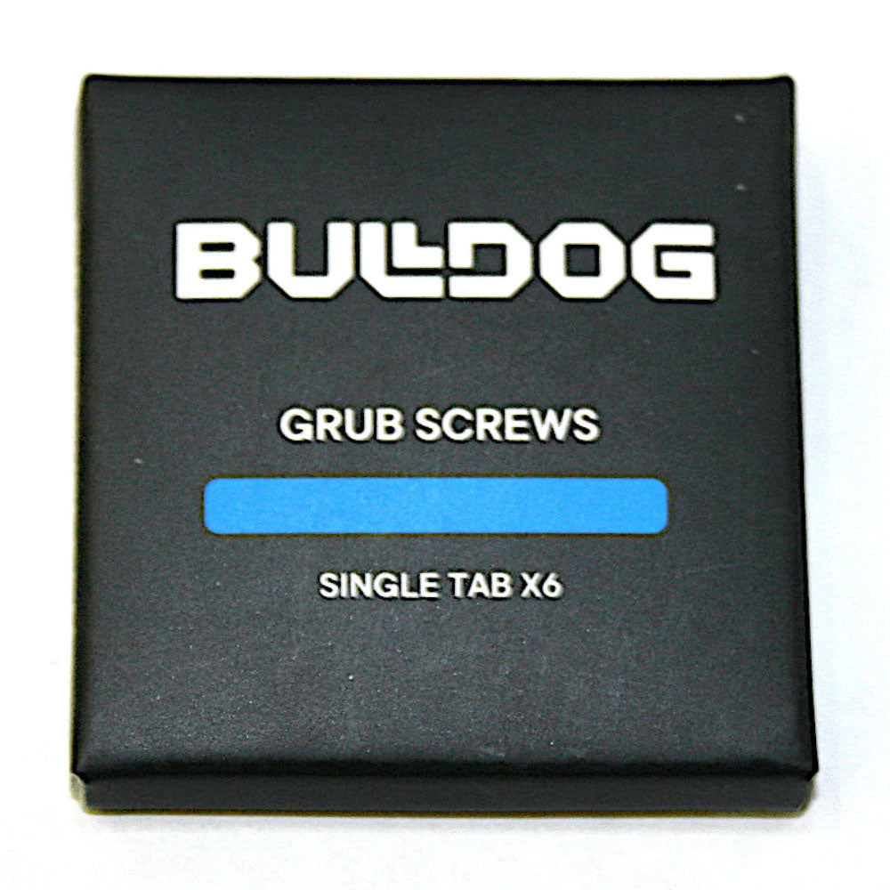 Bulldog Future Grub Screws - Pack of Six