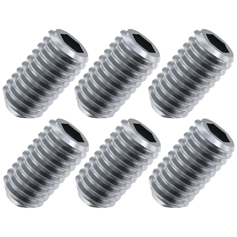 Bulldog Future Grub Screws - Pack of Six