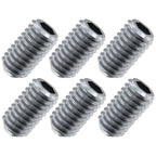 Bulldog FCS Grub Screws - Pack of Six