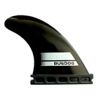Bulldog Future Style Thruster Fin Set