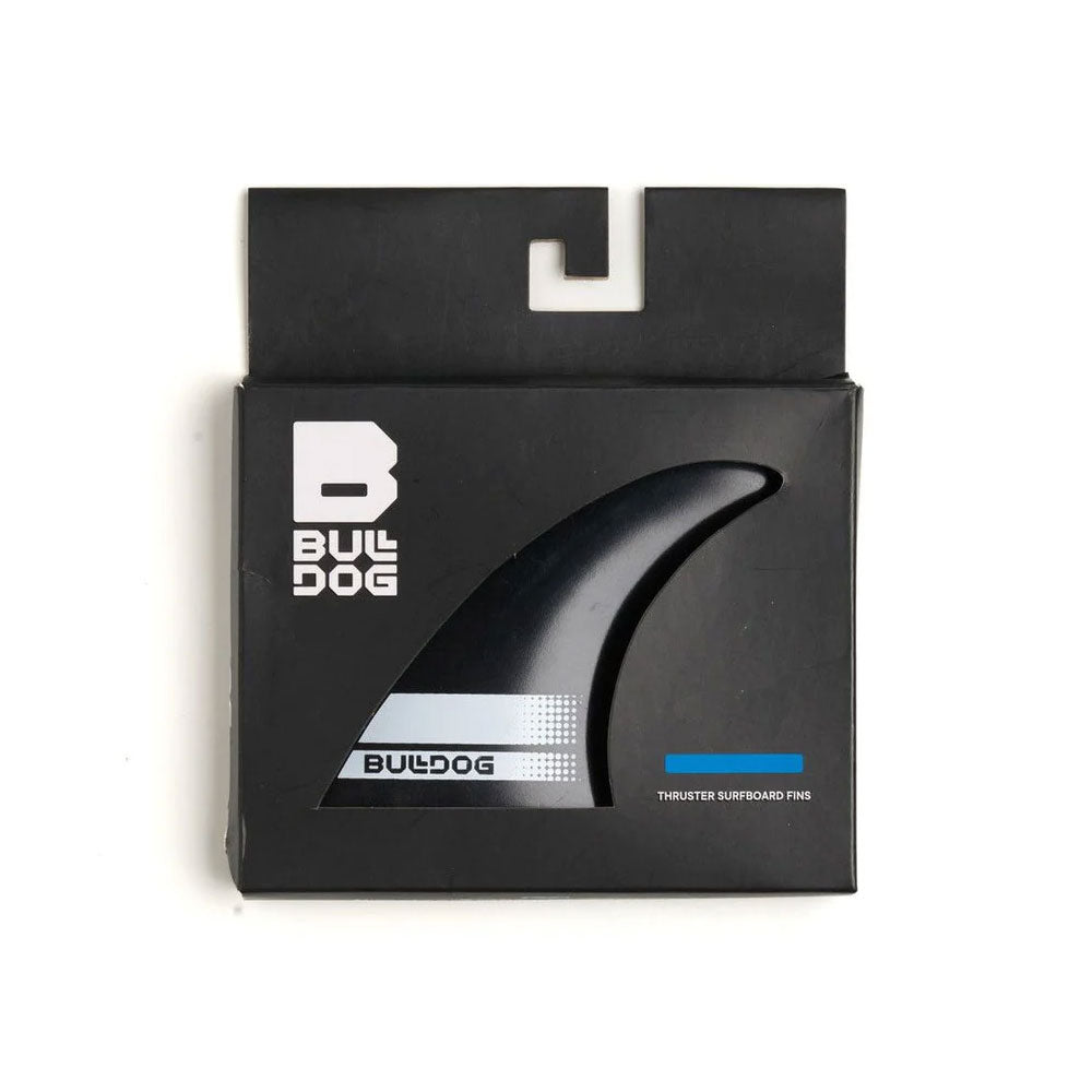 Bulldog Future Style Thruster Fin Set