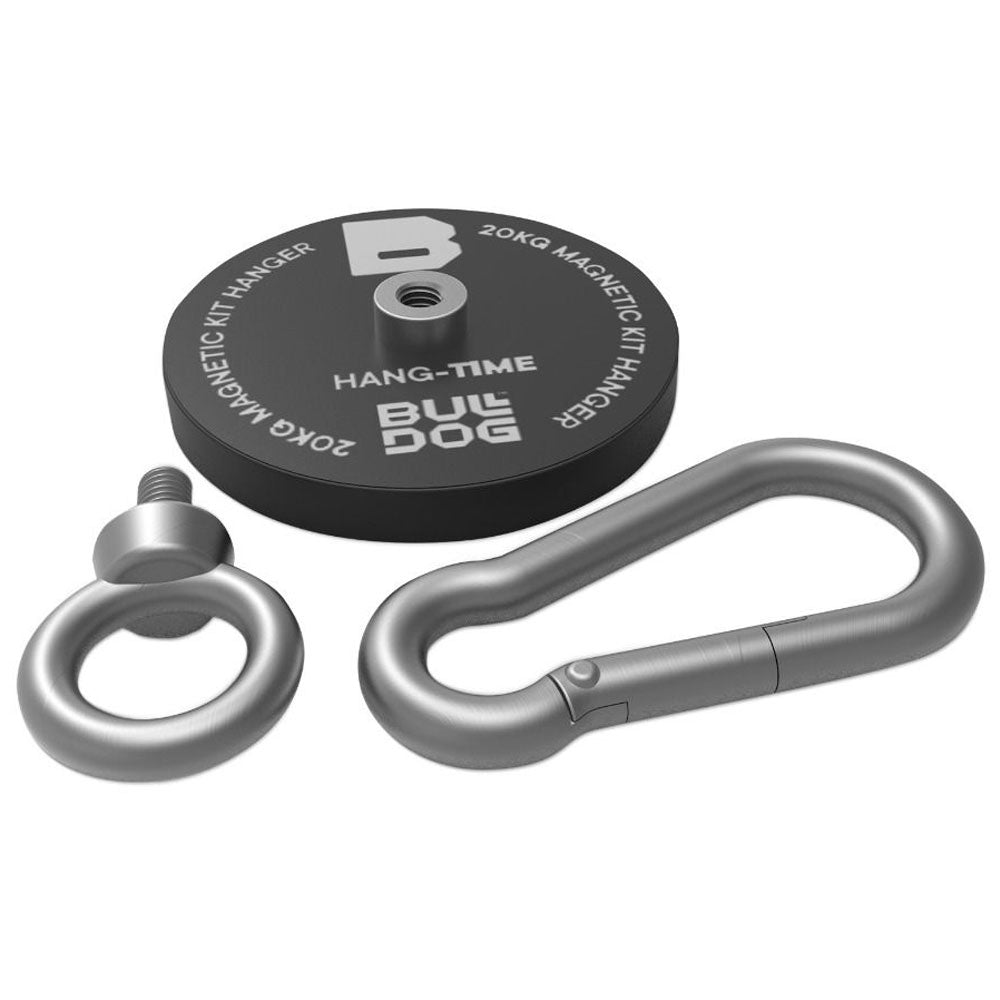 Bulldog Hang Time Magnetic Kit Hanger