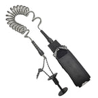 Bulldog Session Bodyboard Coil Leash