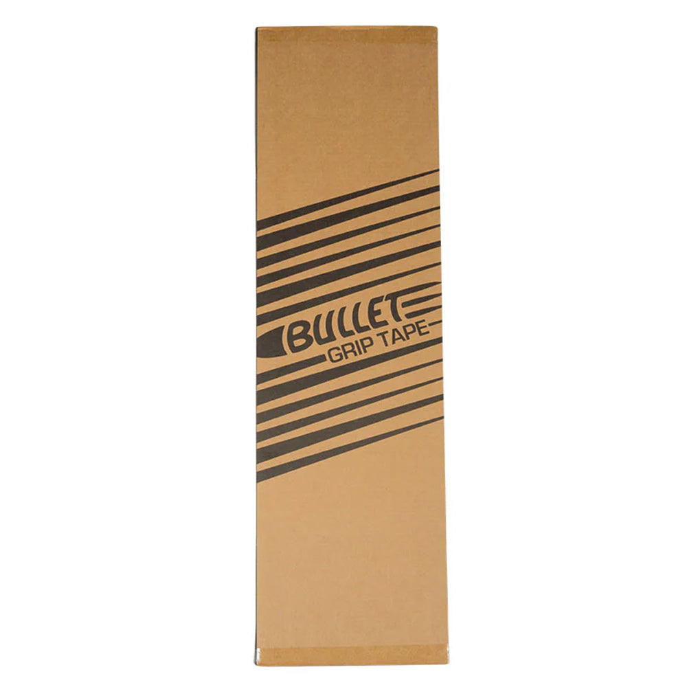 Bullet 9" Griptape Sheet