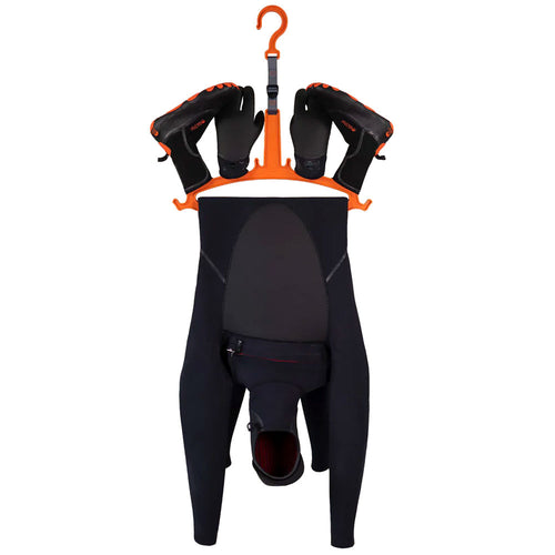 C-Monsta Wetsuit Hanger V2 Orange