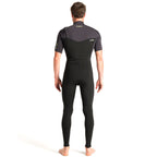 C SKINS NuWave Session Lite 2mm Chest Zip Short Arm Wetsuit