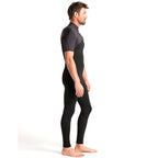 C SKINS NuWave Session Lite 2mm Chest Zip Short Arm Wetsuit