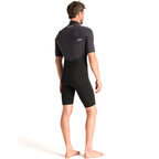 C SKINS NuWave Session Lite 2mm Chest Zip Shorti Wetsuit