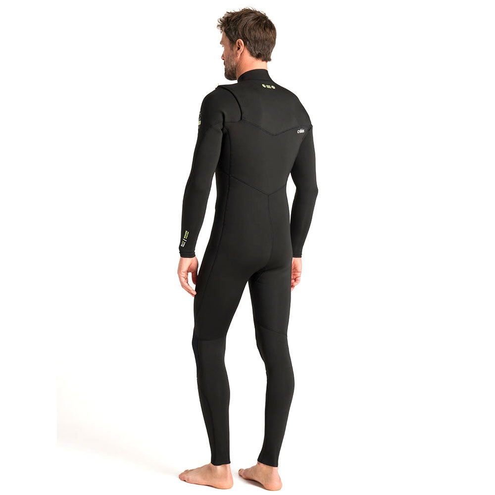 C SKINS NuWave Session Lite 3/2mm Chest Zip Steamer