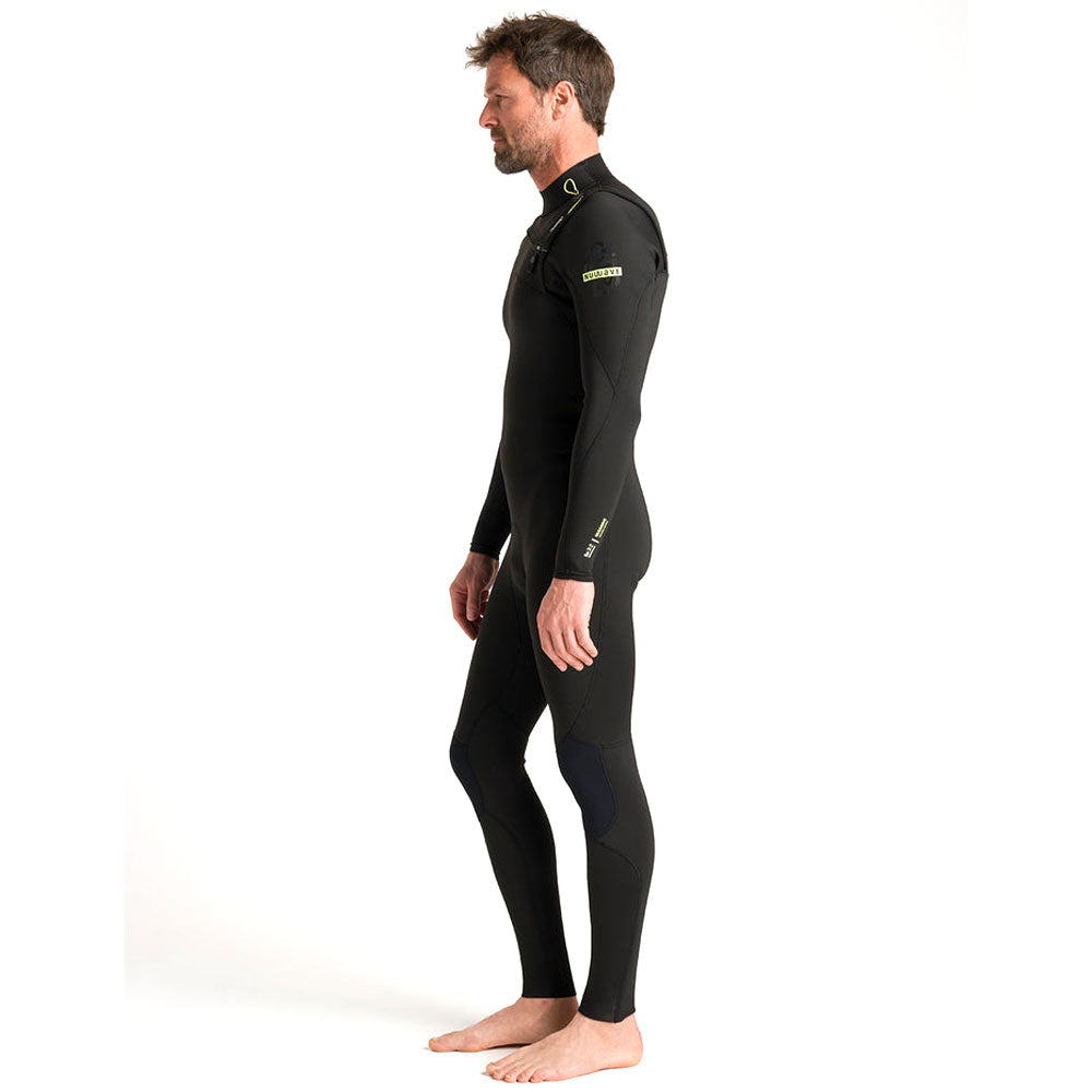 C SKINS NuWave Session Lite 3/2mm Chest Zip Steamer