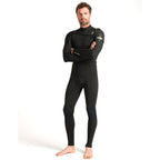 C SKINS NuWave Session Lite 3/2mm Chest Zip Steamer