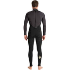 C-Skins Nu-Wave Legend 4/3mm Wetsuit - Black Meteor