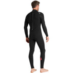 C-Skins Nu-Wave Legend 5/4/3mm Wetsuit - Black Neon