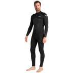 C-Skins NuWave Legend 5/4/3mm Black Neon Flare