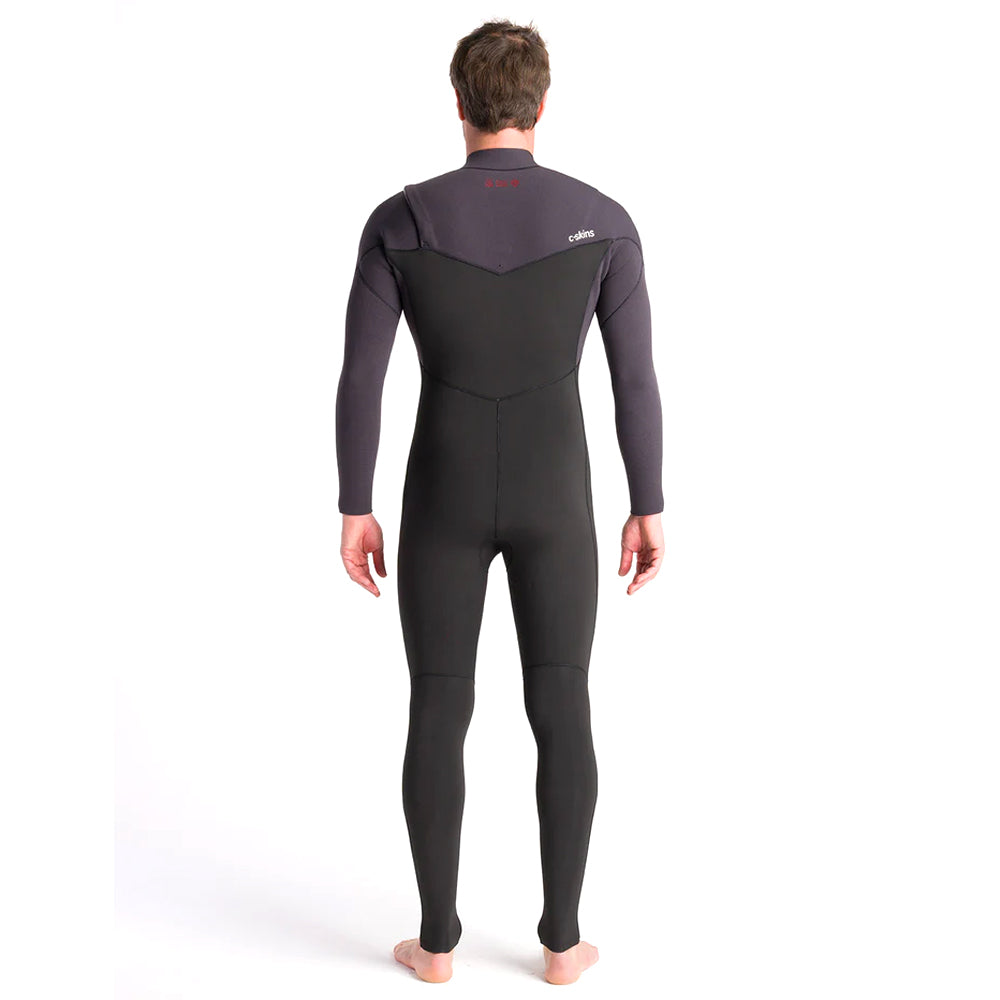 C-Skins NuWave Session 5/4/3mm Chest Zip Wetsuit